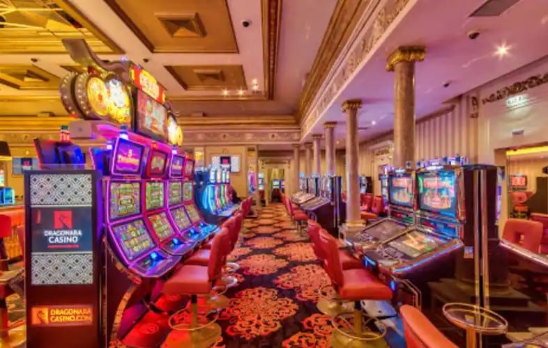 Slots Games Myanmar